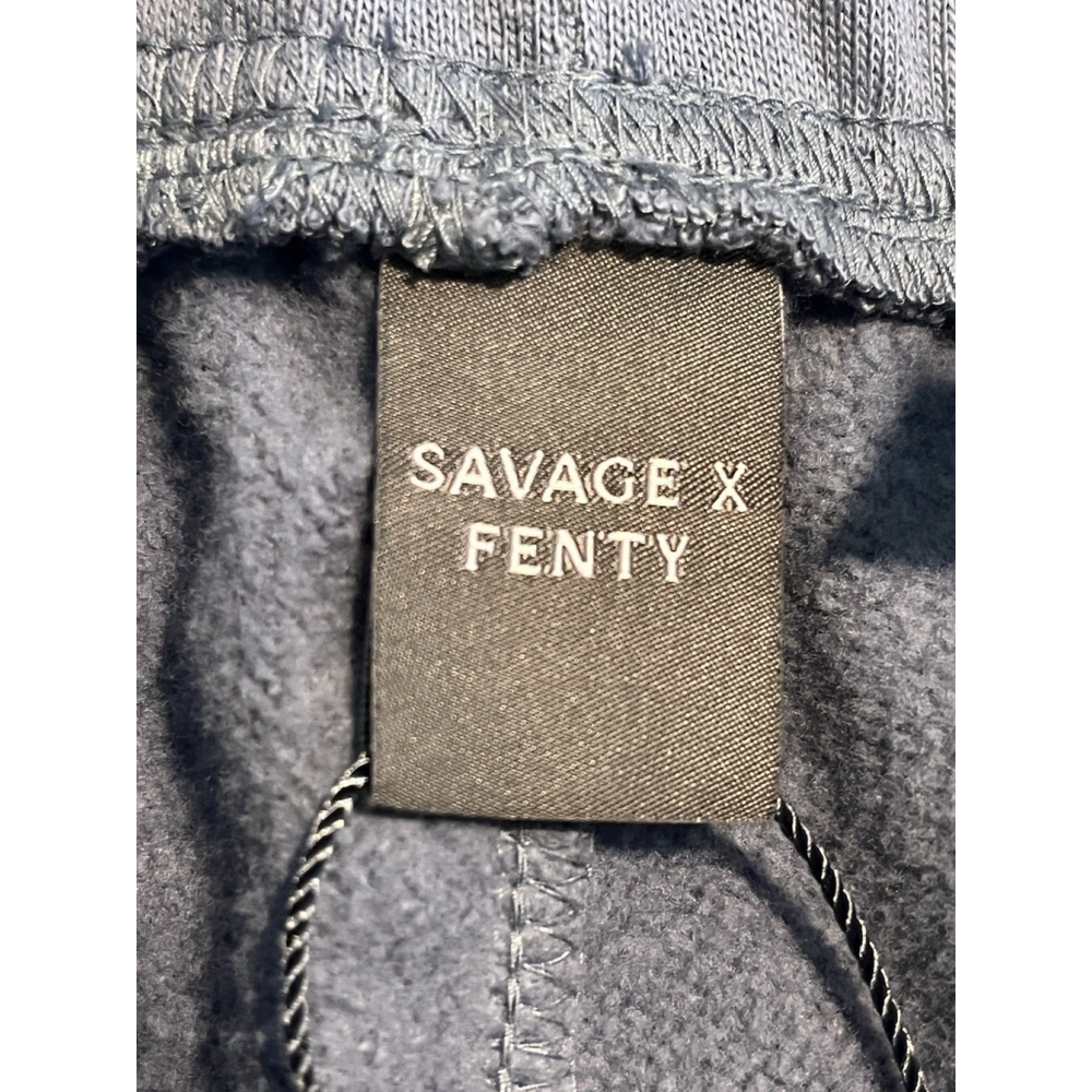 Savage X Fenty Sweatpants Mens Size XL Grey Joggers - Picture 7 of 12